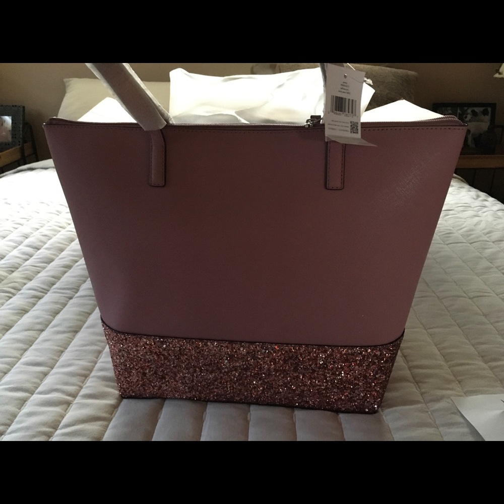 Kate Spade tote 12x 15